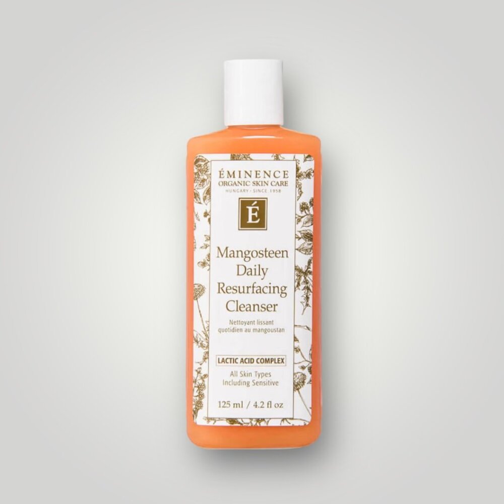 Eminence Organic Mangosteen Daily Resurfacing Cleanser